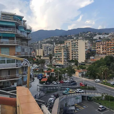Apartmán La Mansarda Del Nonno *