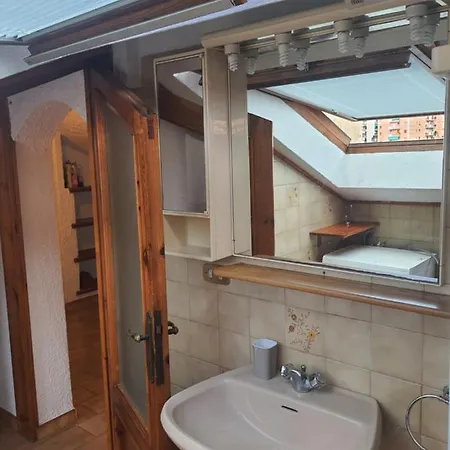 Apartmán La Mansarda Del Nonno *