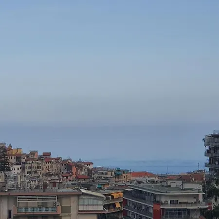 Apartmán La Mansarda Del Nonno Sanremo
