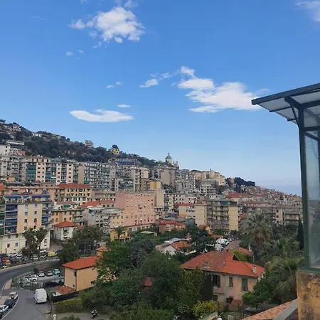 La Mansarda Del Nonno Apartmán