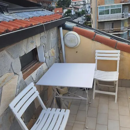 La Mansarda Del Nonno Apartmán *
