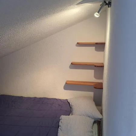 Apartmán La Mansarda Del Nonno Sanremo