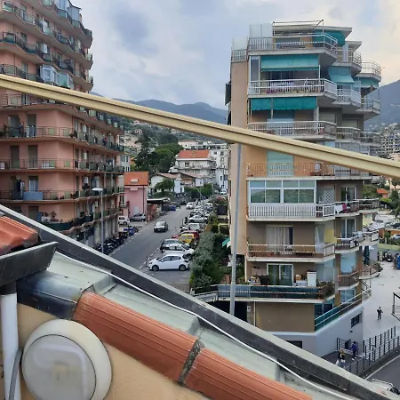Apartmán La Mansarda Del Nonno