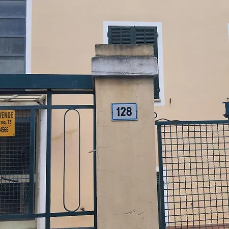 Apartmán La Mansarda Del Nonno Sanremo