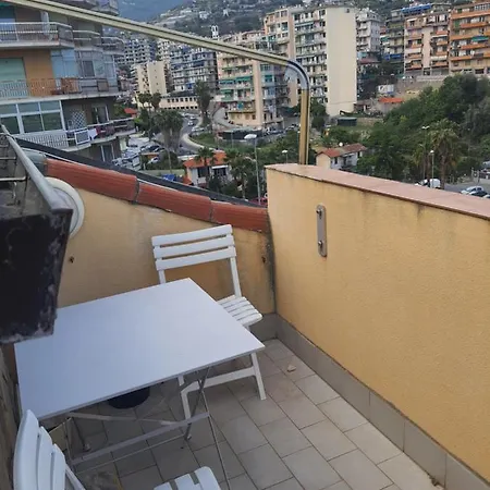La Mansarda Del Nonno Apartmán